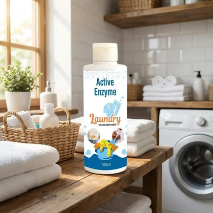 Enzyme stain remover spray - home essentials