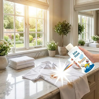 Enzyme stain remover spray - home essentials