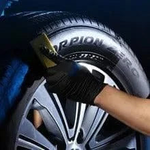 Car polish & cleaner