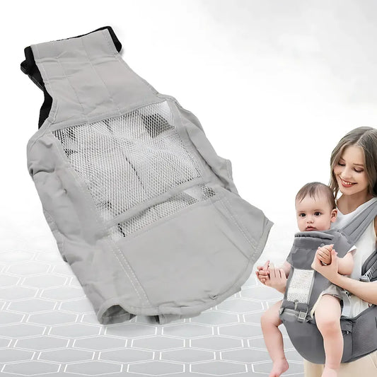 Ergocomfort multi-carry baby carrier - care