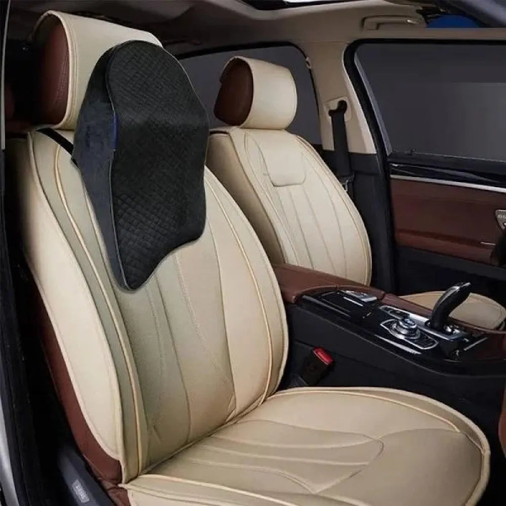 Ergonomic car neck pillow - car and bike accessories
