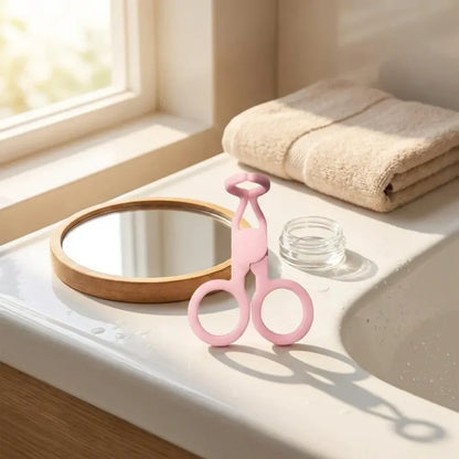 Ergonomic contact lens tool - health care