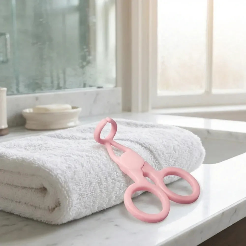 Ergonomic contact lens tool - health care