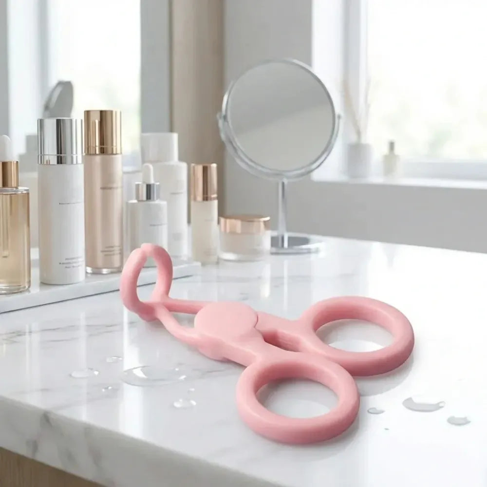 Ergonomic contact lens tool - health care