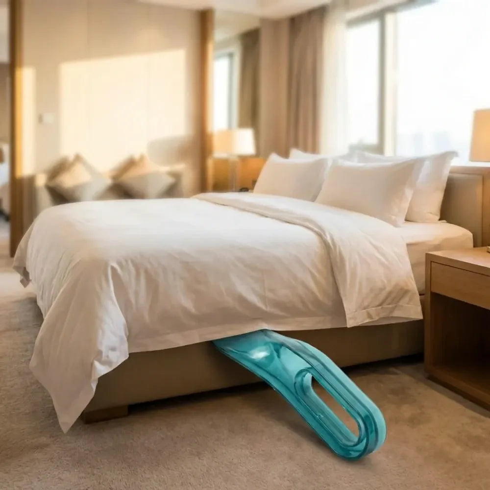 Ergonomic mattress lifter - home improvement