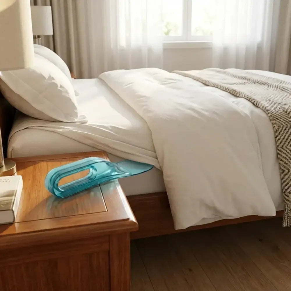Ergonomic mattress lifter - home improvement