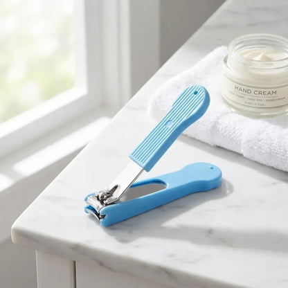 Ergonomic precision nail clippers - health & beauty