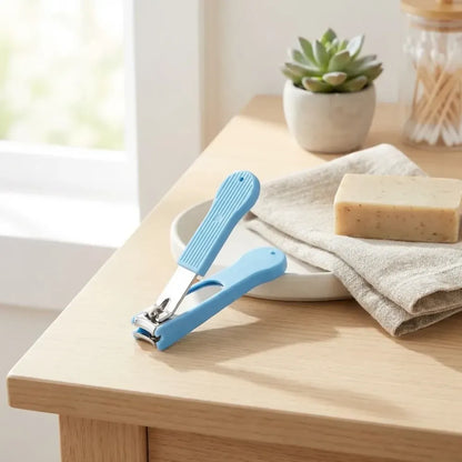 Ergonomic precision nail clippers - health & beauty