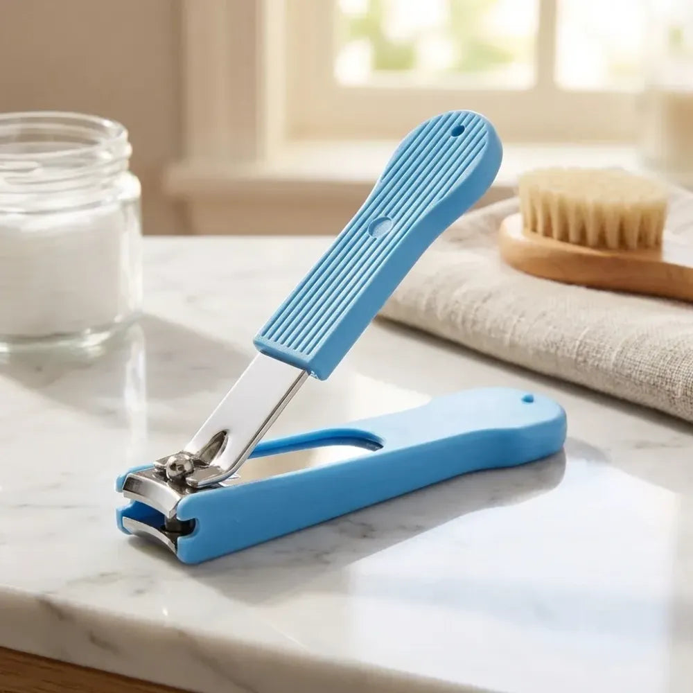 Ergonomic precision nail clippers - health & beauty