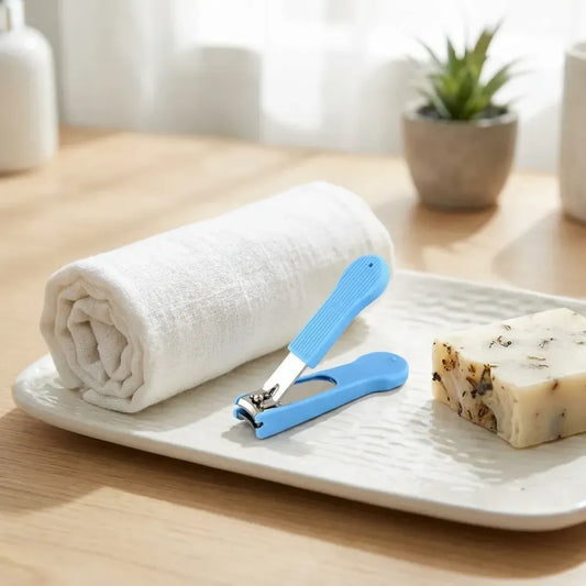 Ergonomic precision nail clippers - health & beauty