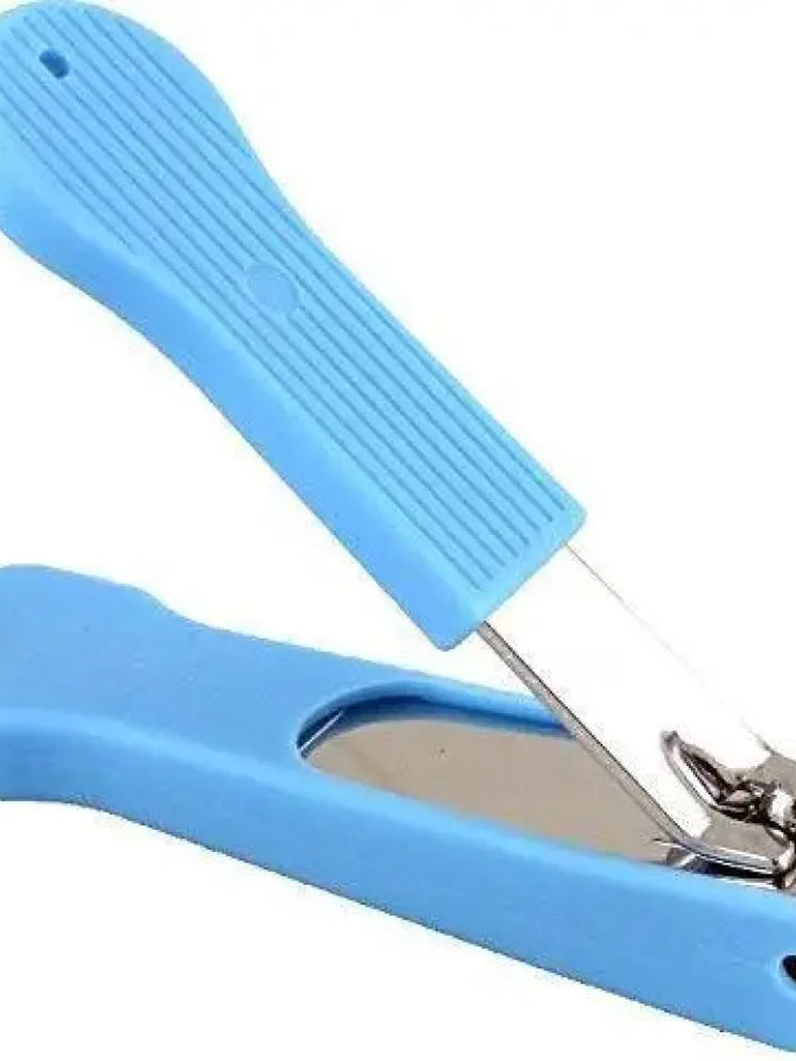 Ergonomic Precision Nail Clippers