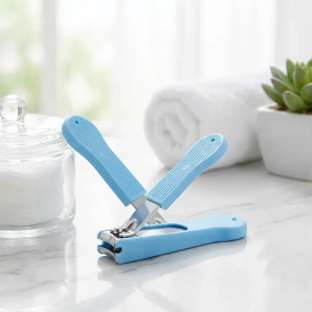Ergonomic precision nail clippers - health & beauty