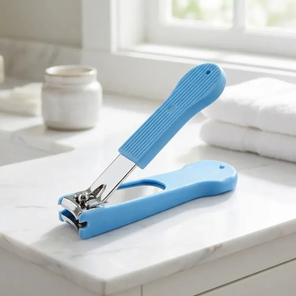 Ergonomic precision nail clippers - health & beauty