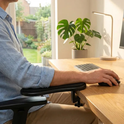 Ergonomic wrist rest pad - home essentials