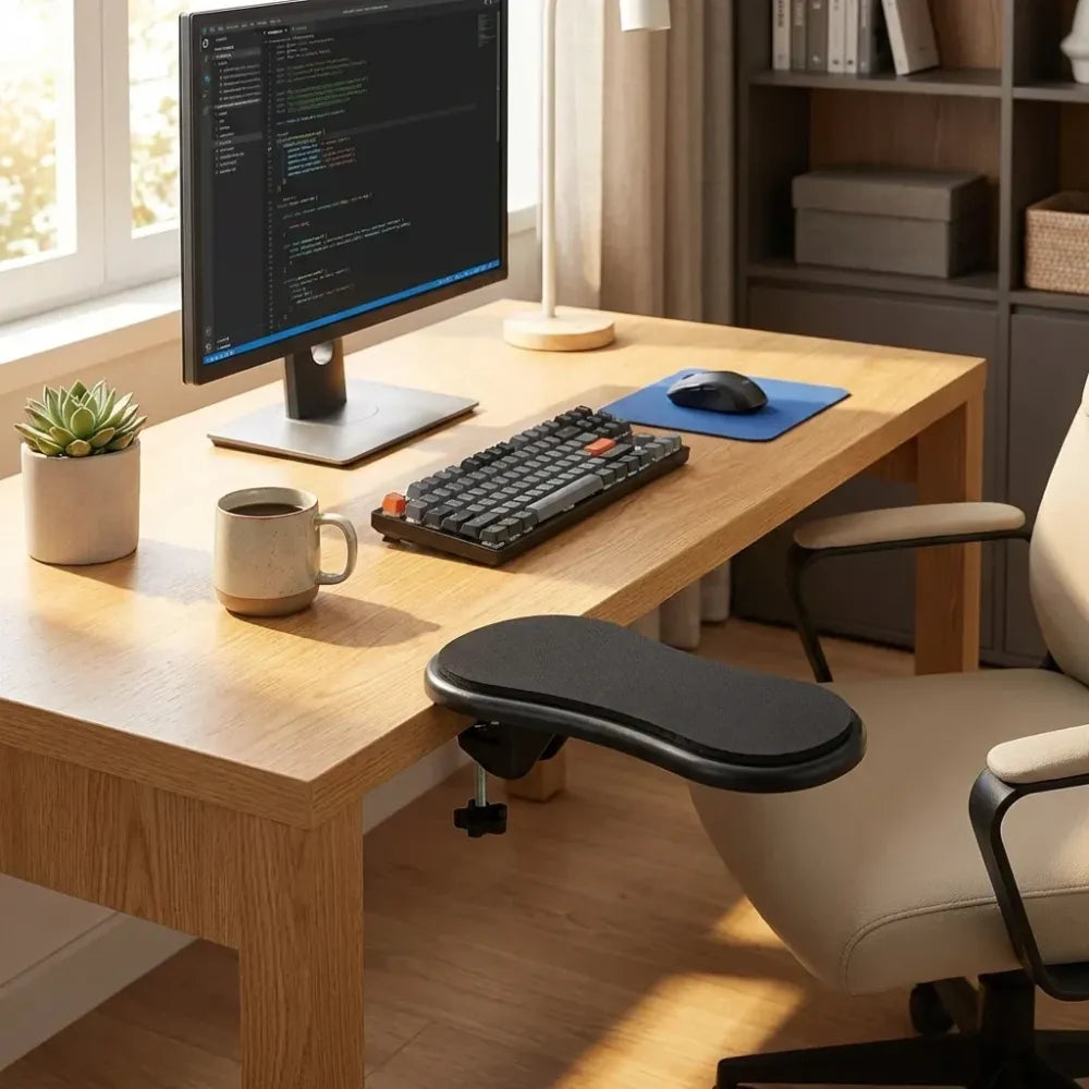 Ergonomic wrist rest pad - home essentials