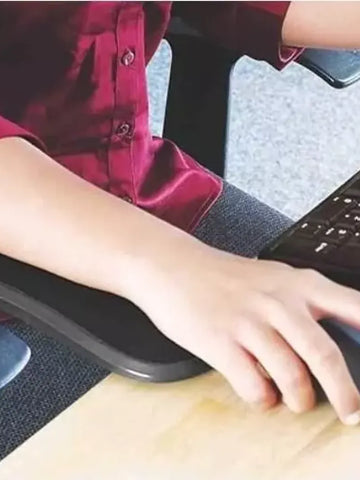 Ergonomic Wrist Rest Pad