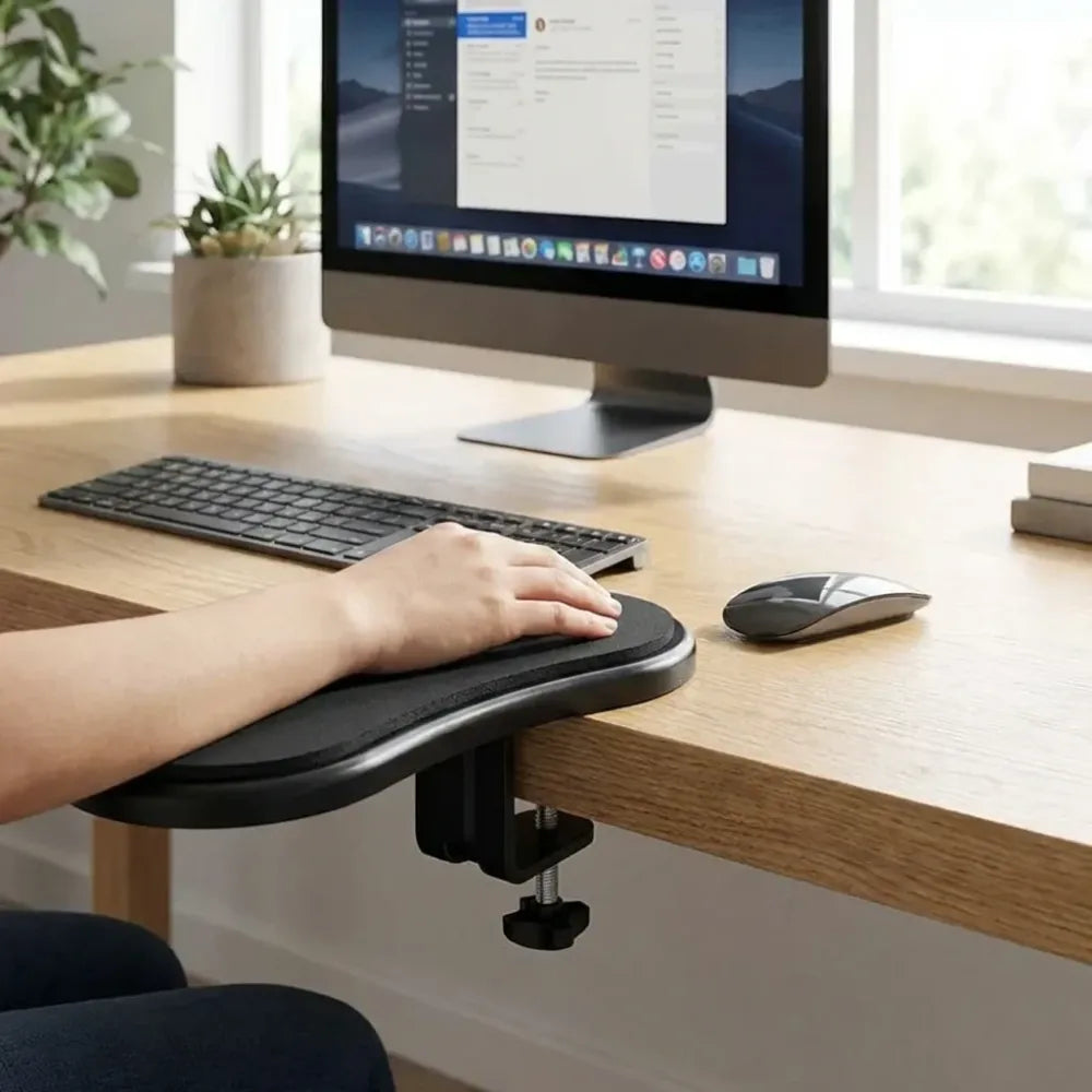 Ergonomic wrist rest pad - home essentials