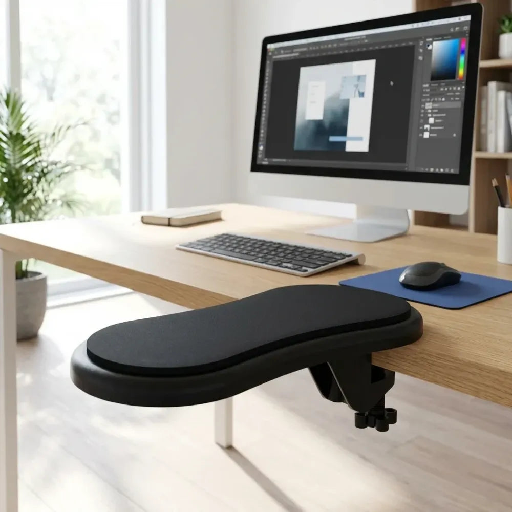 Ergonomic wrist rest pad - home essentials