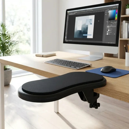 Ergonomic wrist rest pad - home essentials