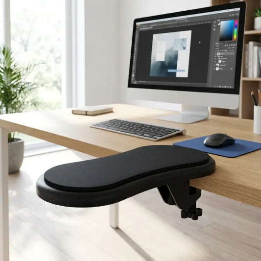 Ergonomic wrist rest pad - home essentials