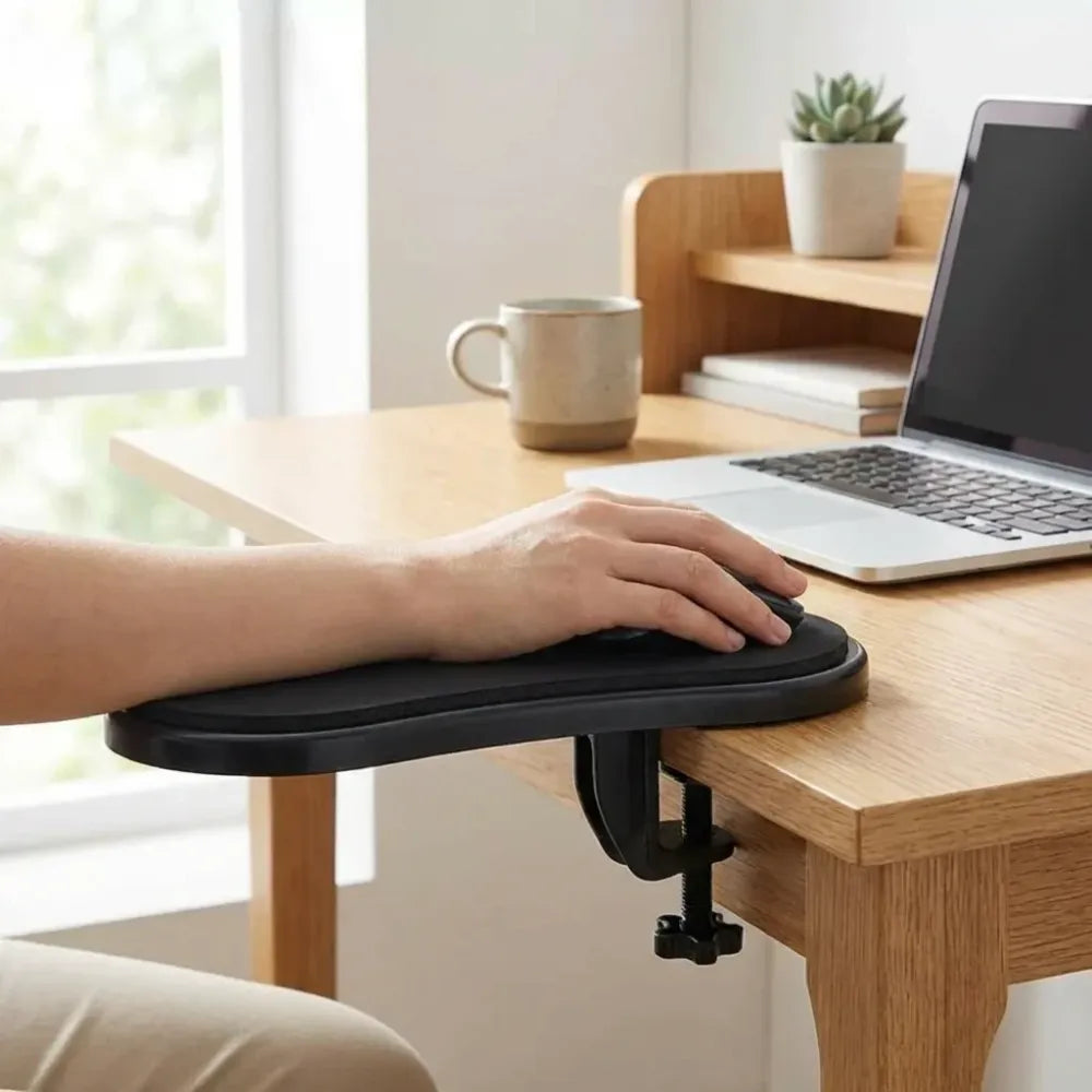 Ergonomic wrist rest pad - home essentials