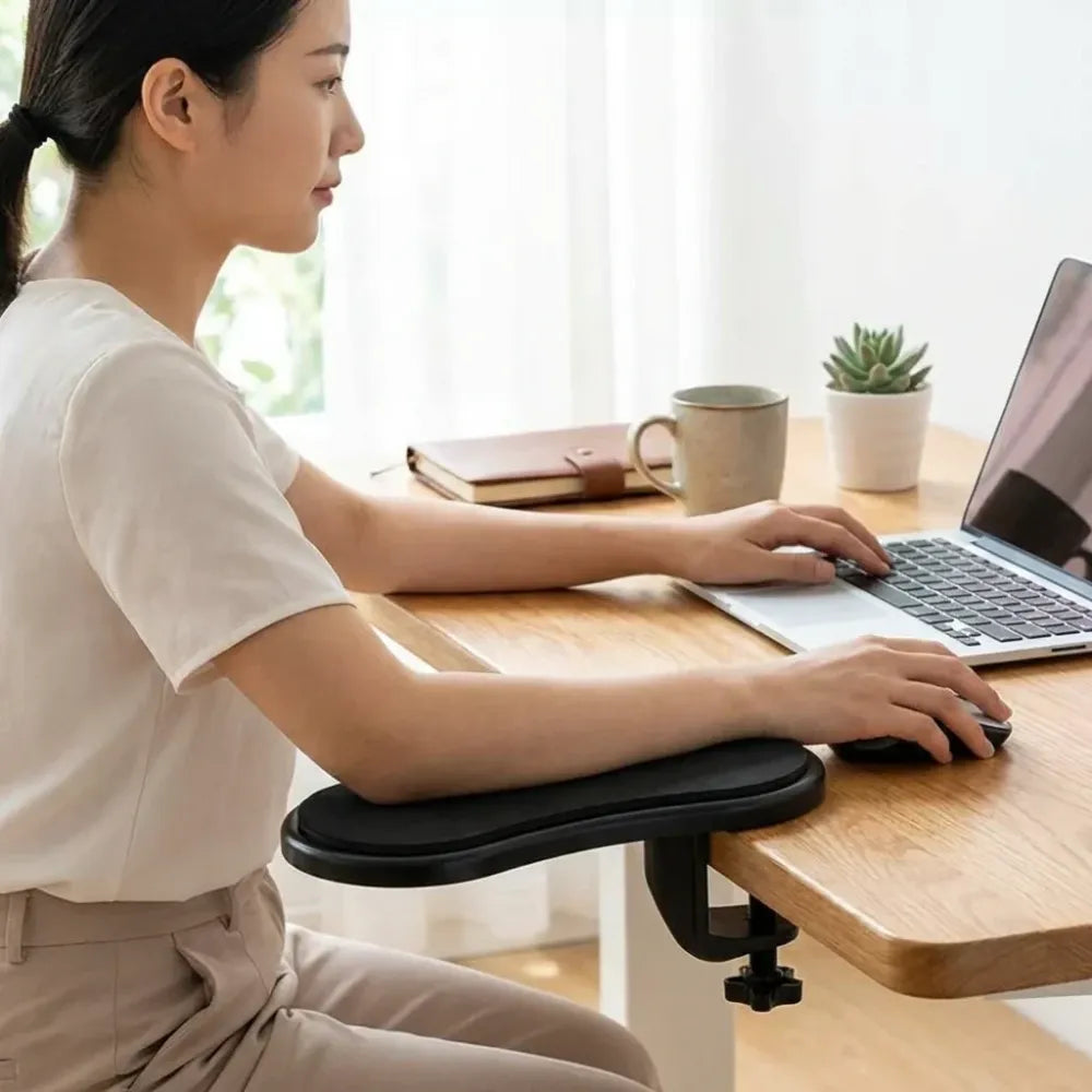 Ergonomic wrist rest pad - home essentials