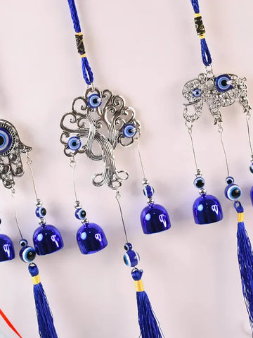 Evil Eye Wind Chime