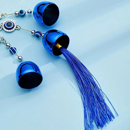 Evil eye wind chime - home improvement