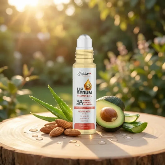 Evvue lip serum oil