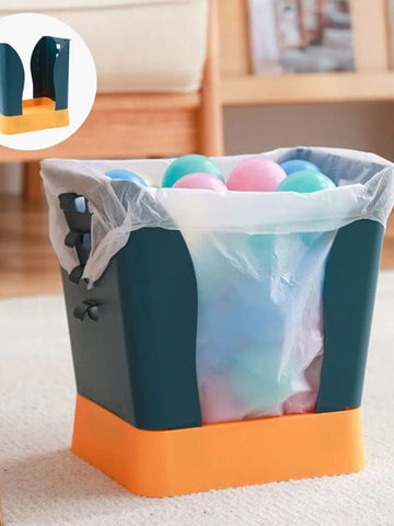 Expandable Waste Bin