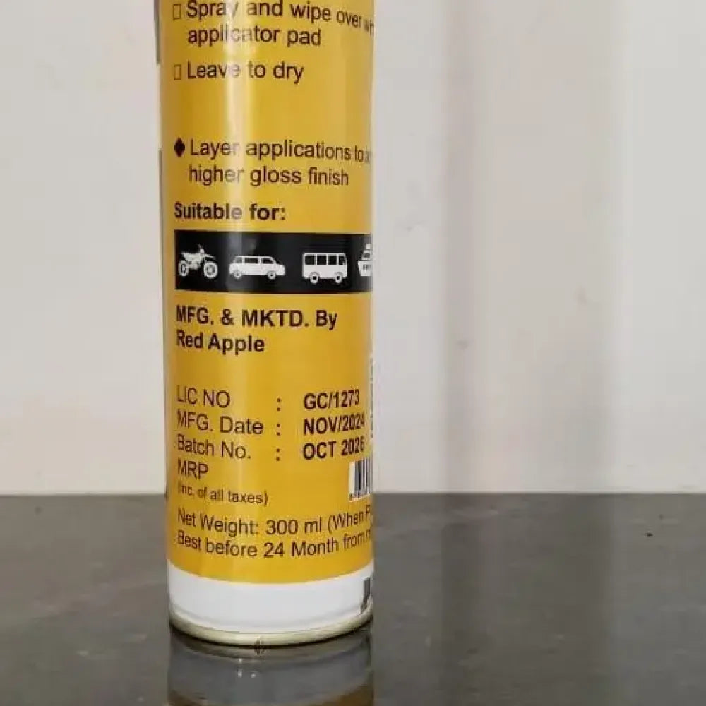 Expanding foam spray – 300ml
