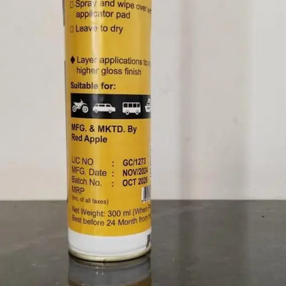 Expanding foam spray – 300ml