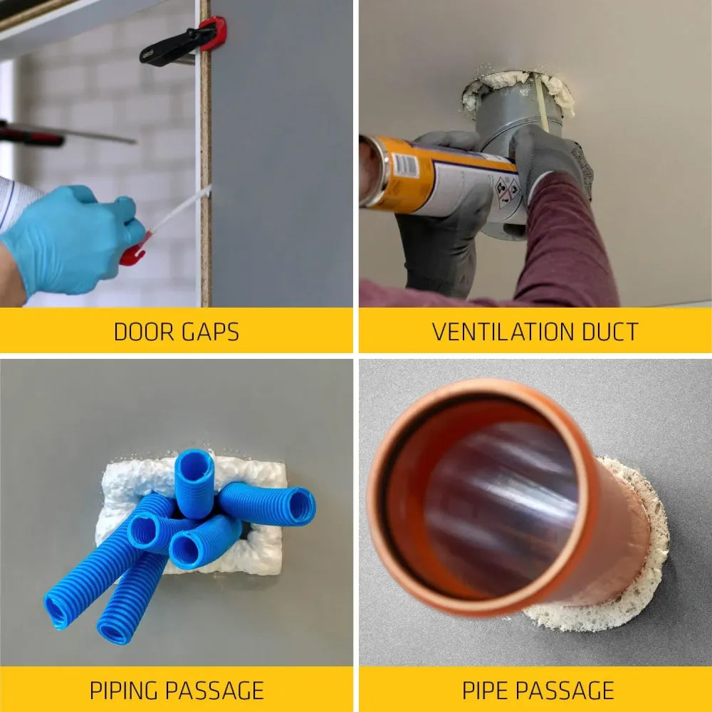 Expanding foam spray – 300ml