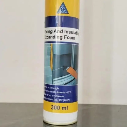 Expanding foam spray – 300ml