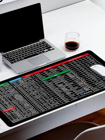 Extended Gaming Laptop Mouse Pad