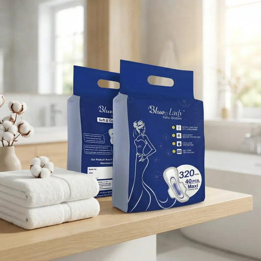 Extra-long leak-proof sanitary pads - home improvement