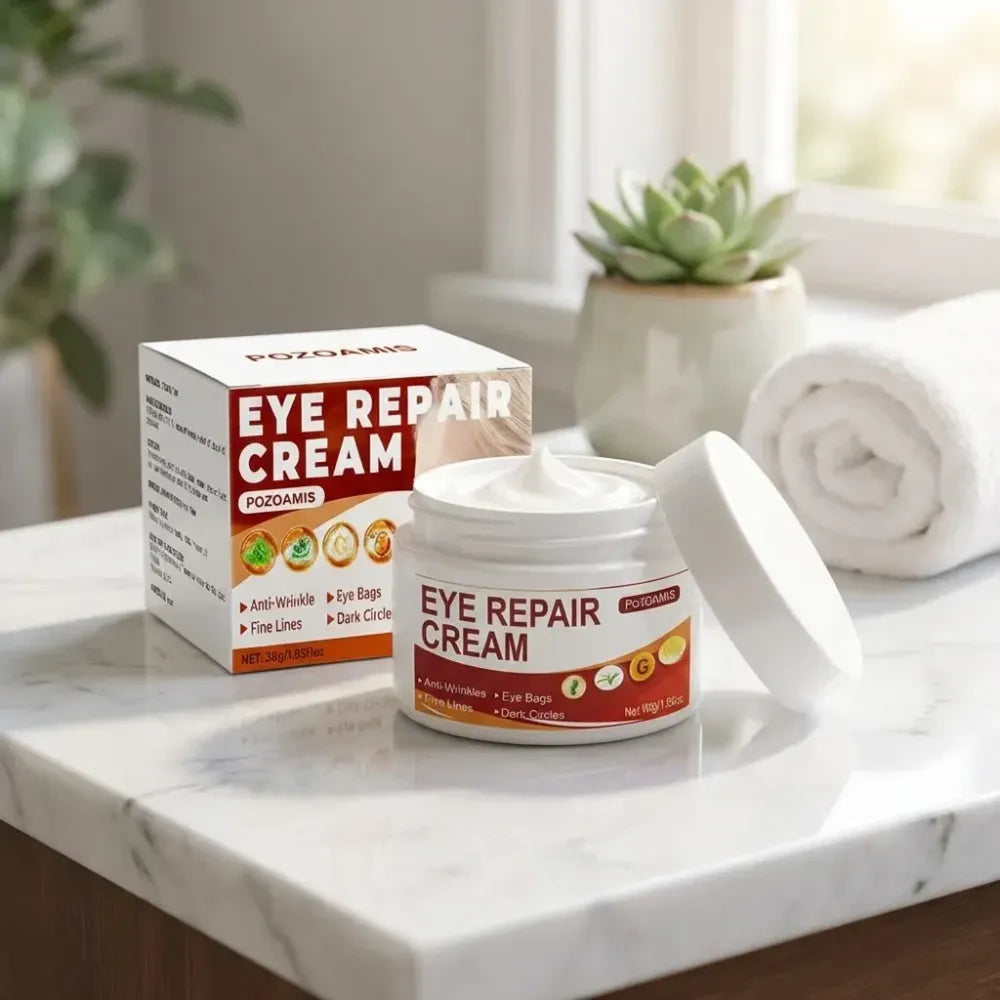 Eye repair cream pack of 2