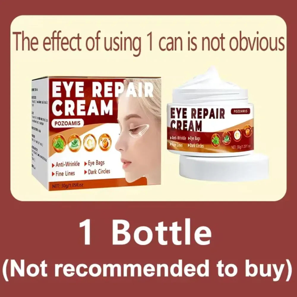 Eye repair cream pack of 2