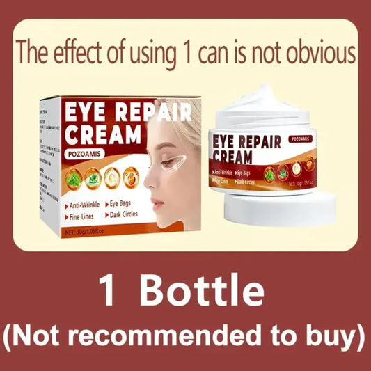 Eye repair cream pack of 2