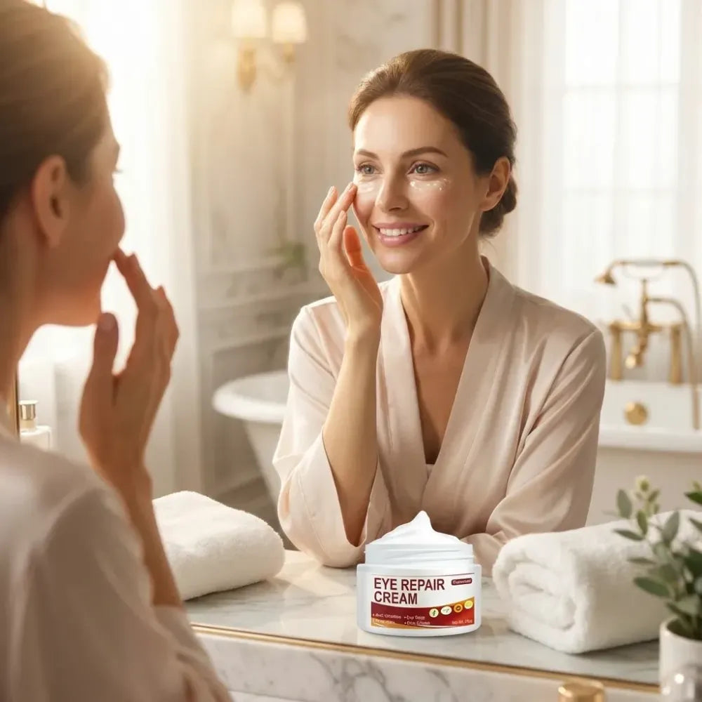 Eye repair cream pack of 2