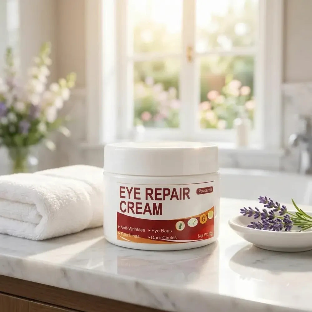 Eye repair cream pack of 2