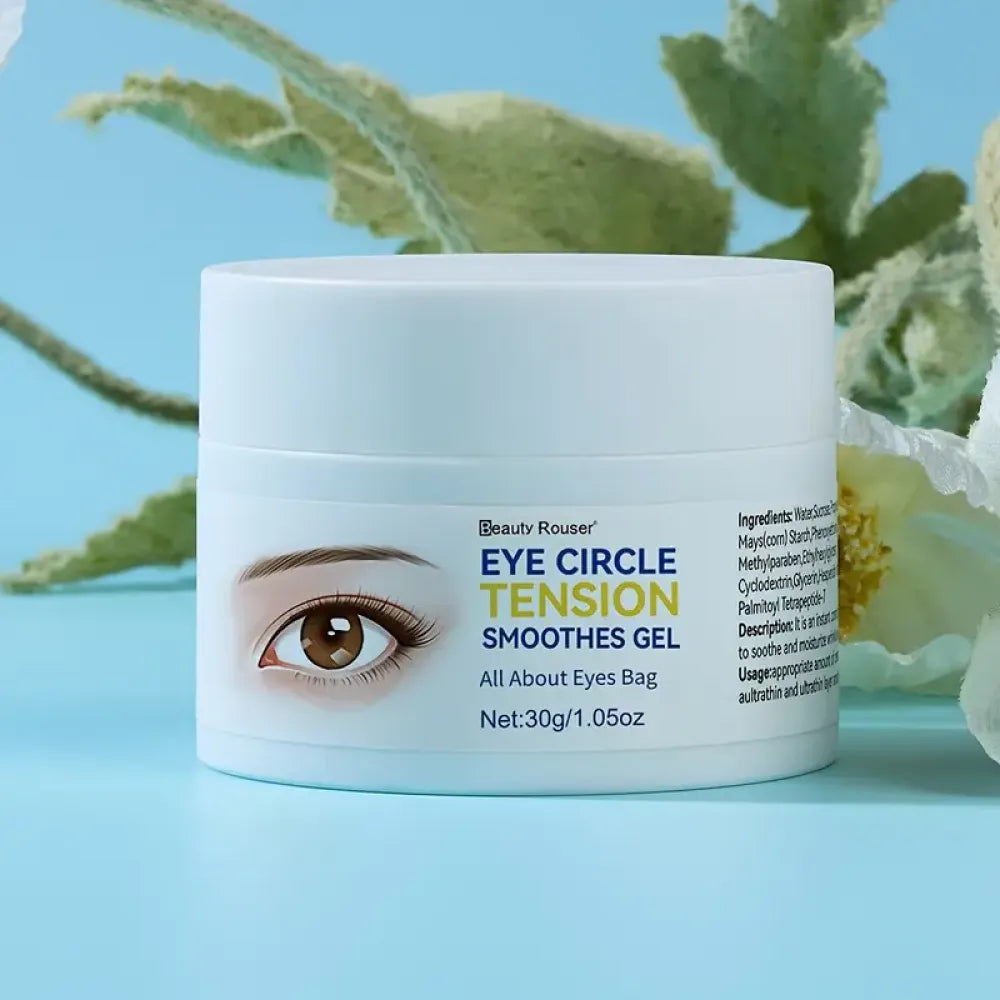 Eye tension smoothing gel (pack of 2)