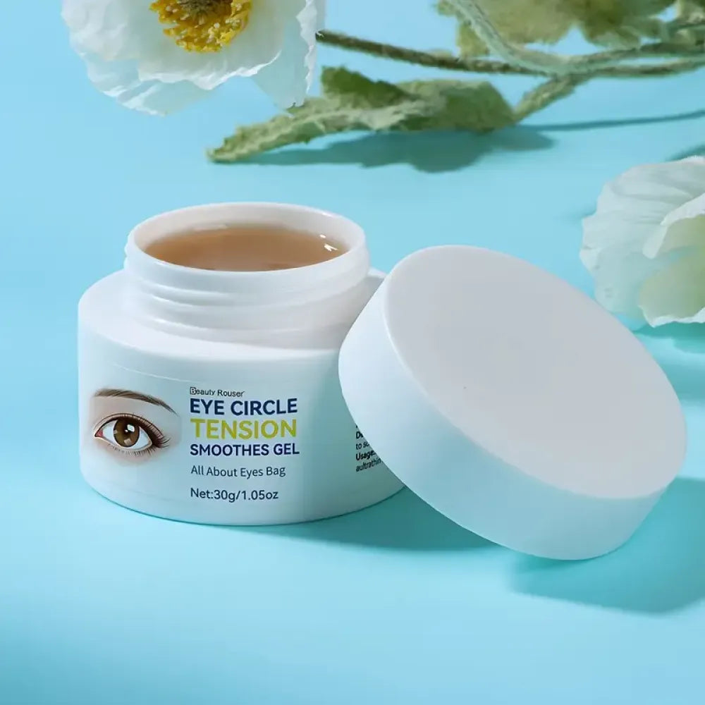 Eye tension smoothing gel (pack of 2)