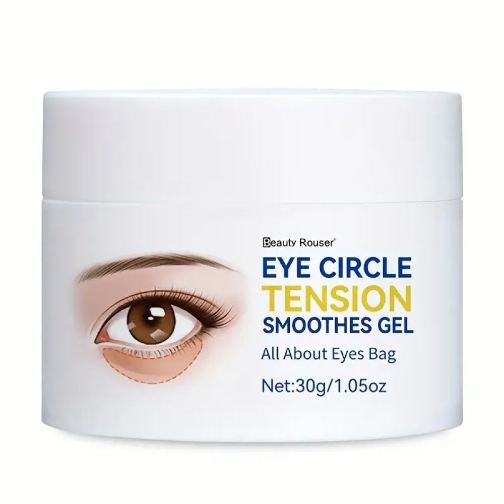 Eye tension smoothing gel (pack of 2)