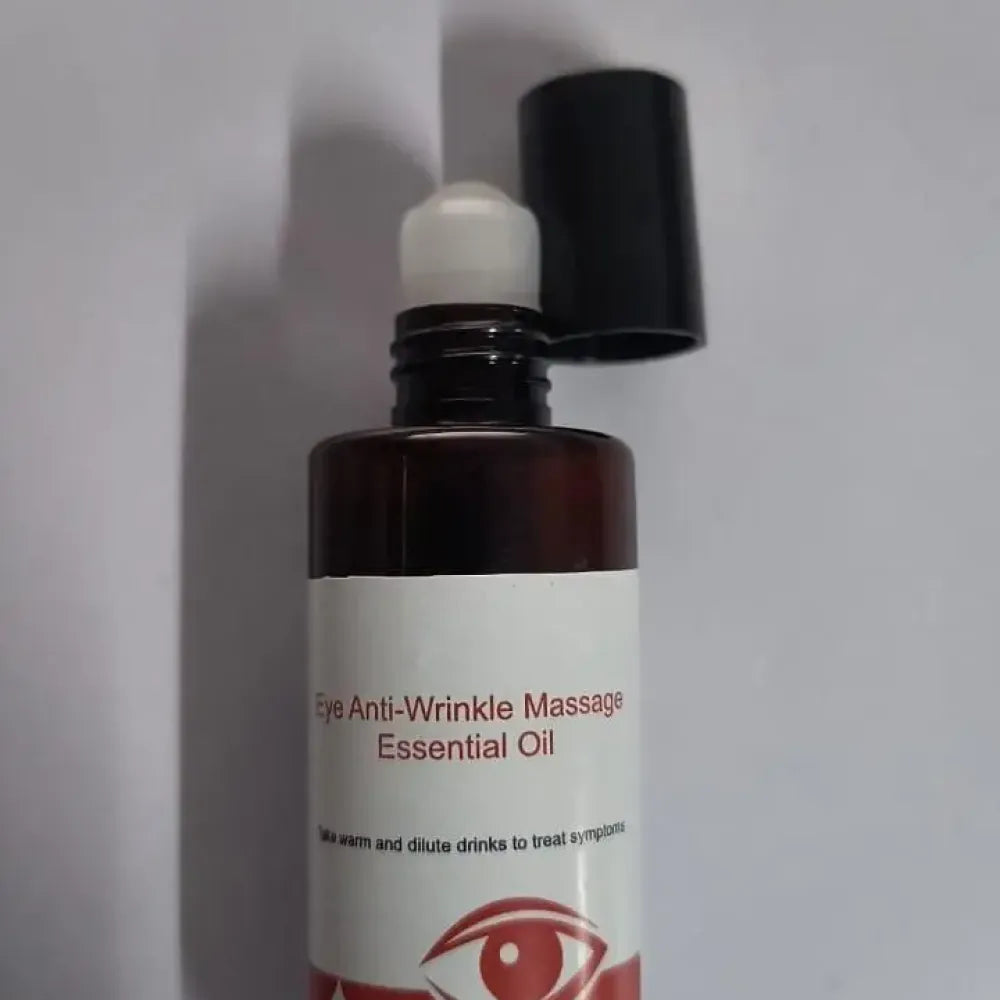 Eye wrinkle massage oil