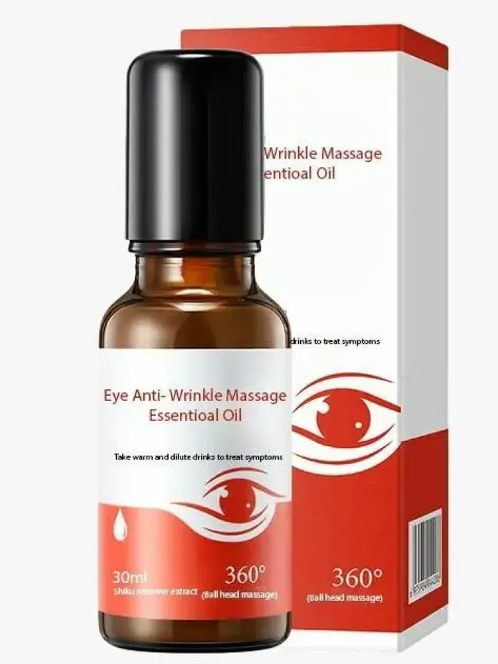 Eye Wrinkle Massage Oil