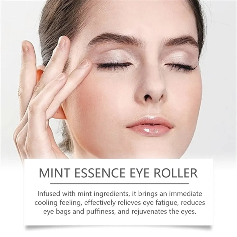 Eye wrinkle massage oil