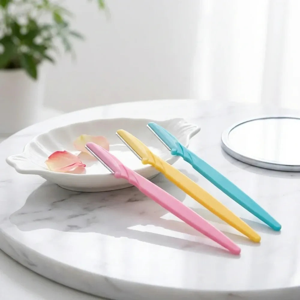 Eyebrow razor – pack of 3