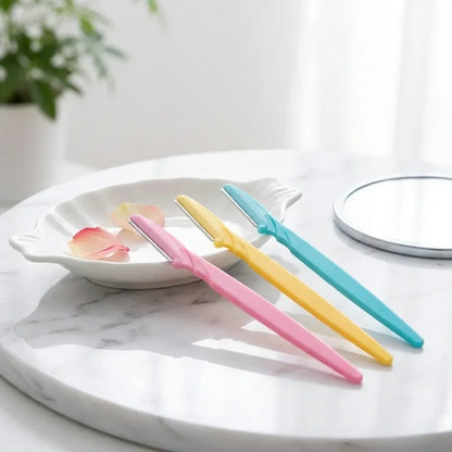 Eyebrow razor – pack of 3