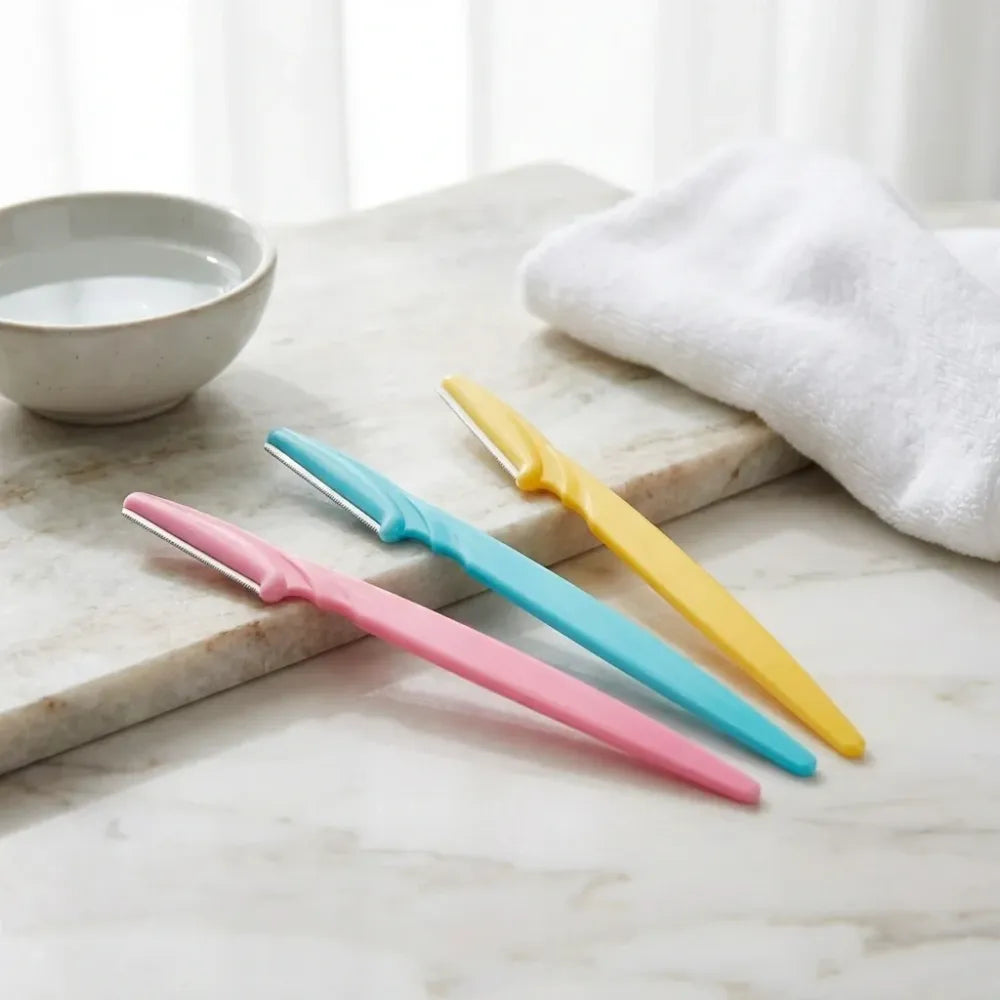 Eyebrow razor – pack of 3